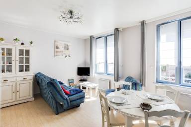 Appartement Camiers