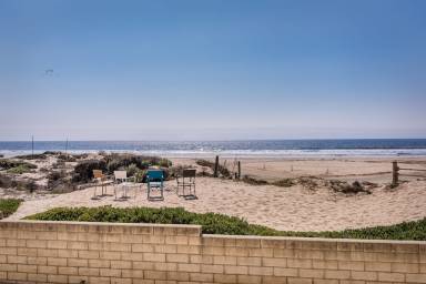 Condo Balcony Arroyo Grande