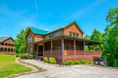 Cabin Aircondition Sevierville