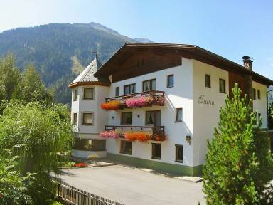 Lägenhet Sankt Anton am Arlberg