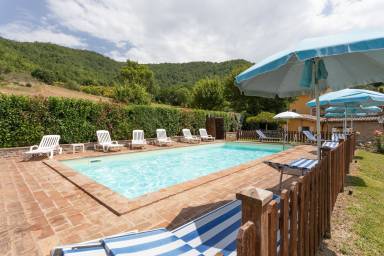 Casa Giardino Assisi