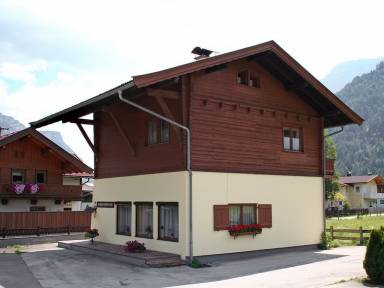 Appartement Waidring