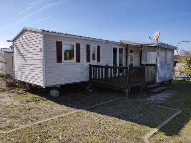 Mobil-home Gastes