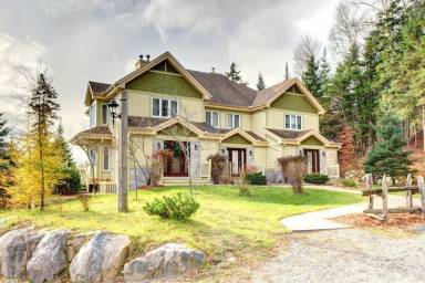 House Kitchen Mont-Tremblant