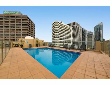 Apartment Aircondition Darling Harbour