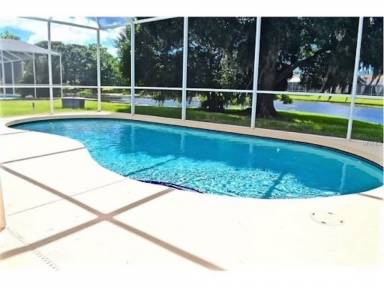 House Pool Samoset
