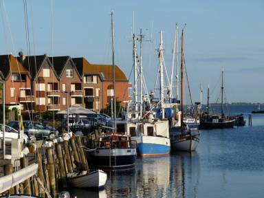 Ferienwohnung Lemkenhafen