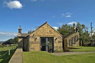 Cottage Pet-friendly Shilbottle