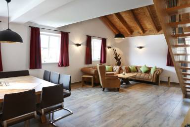 Appartement Balkon / Patio Piesendorf