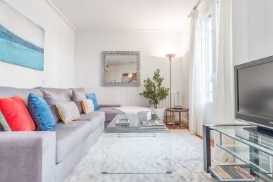 Apartamento Ciudad Jardín