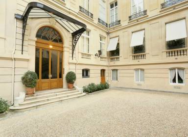 Appartement Plaine-Monceau