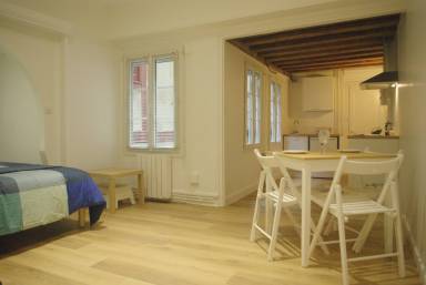 Appartement Dijon