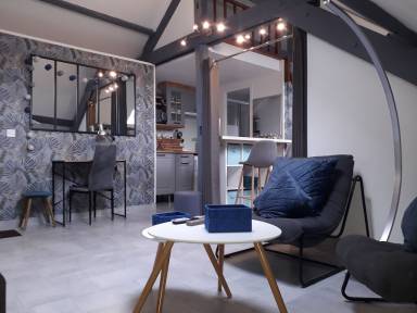 Appartement Wi-Fi Montargis