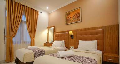 Accommodation Air conditioning Yogyakarta