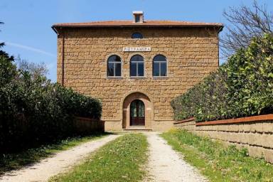 Villa Giardino Pitigliano