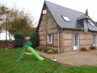 Maison de vacances Fécamp