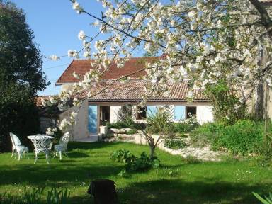 Cottage Saint-Fort-sur-Gironde