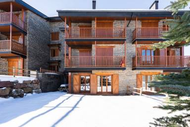Apartamento La Molina