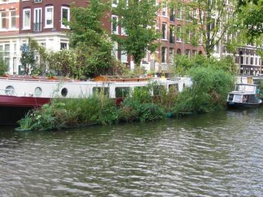 Boot Amsterdam
