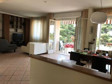 Apartment Balcony/Patio Bardolino