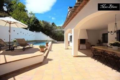 Apartment Pool Sant Cugat del Vallès