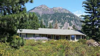 House Aircondition Mount Shasta