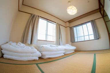 Apartment Air conditioning Osaka