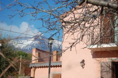 Villa Zafferana etnea