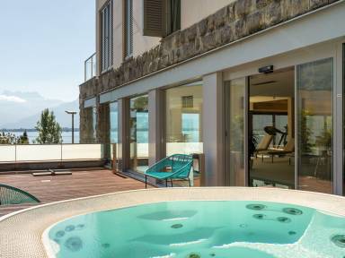Appartamento Montreux