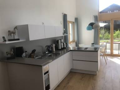 Ferienhaus Penzberg