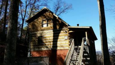 Cabin Townsend
