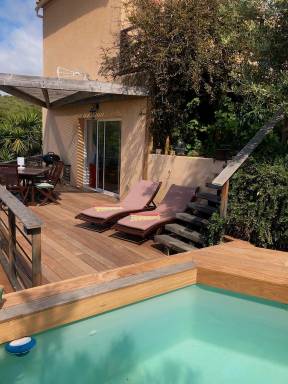 Appartement Terrasse / balcon Porticcio