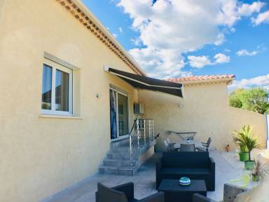 Villa Climatisation Saint-Julien-les-Rosiers