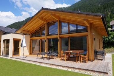 Accommodation Weissensee