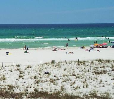 Condo Air conditioning Gulf Lagoon Beach
