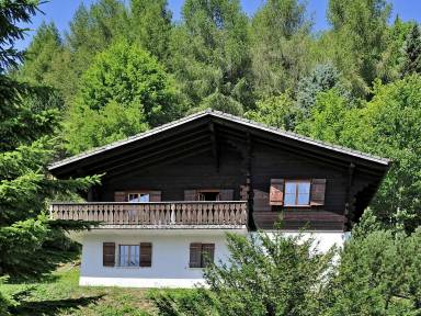 Maison de vacances Gruyères
