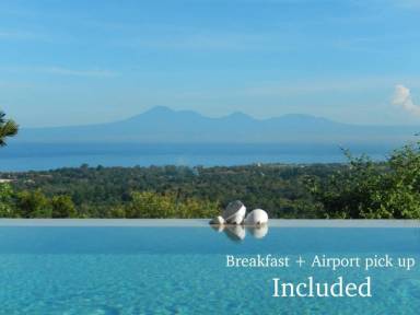 Villa Uluwatu beach
