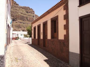 Apartment Agulo