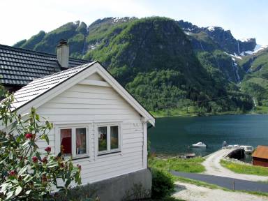 Ferienwohnung Vik