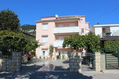 Ferienwohnung Internet Baška