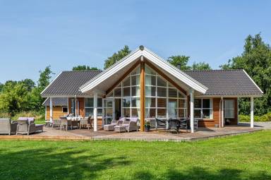 Maison de vacances Hou