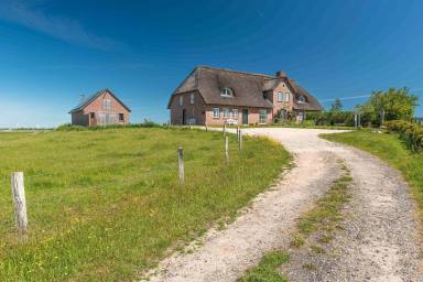 Ferienwohnung Schobüll