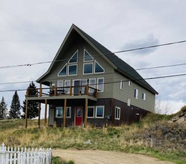 House Leadville