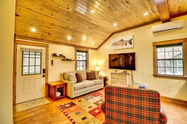 Cabin Air conditioning Mountain View