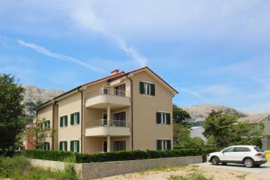 Ferienwohnung Klimaanlage Baška