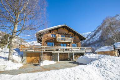 Chalet Cuisine Argentière