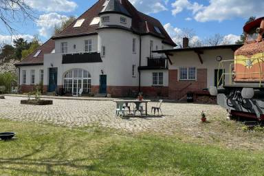 Ferienwohnung Börnicke