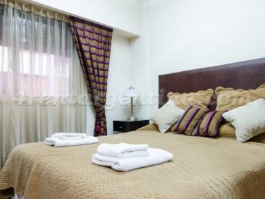 Appartement Keuken Belgrano