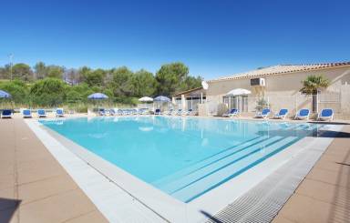 Chalet Air conditioning Aubagne