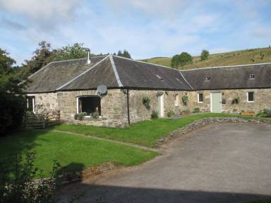 Agroturystyka Pitlochry